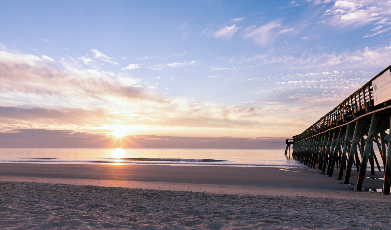 Kayaking in Myrtle beach