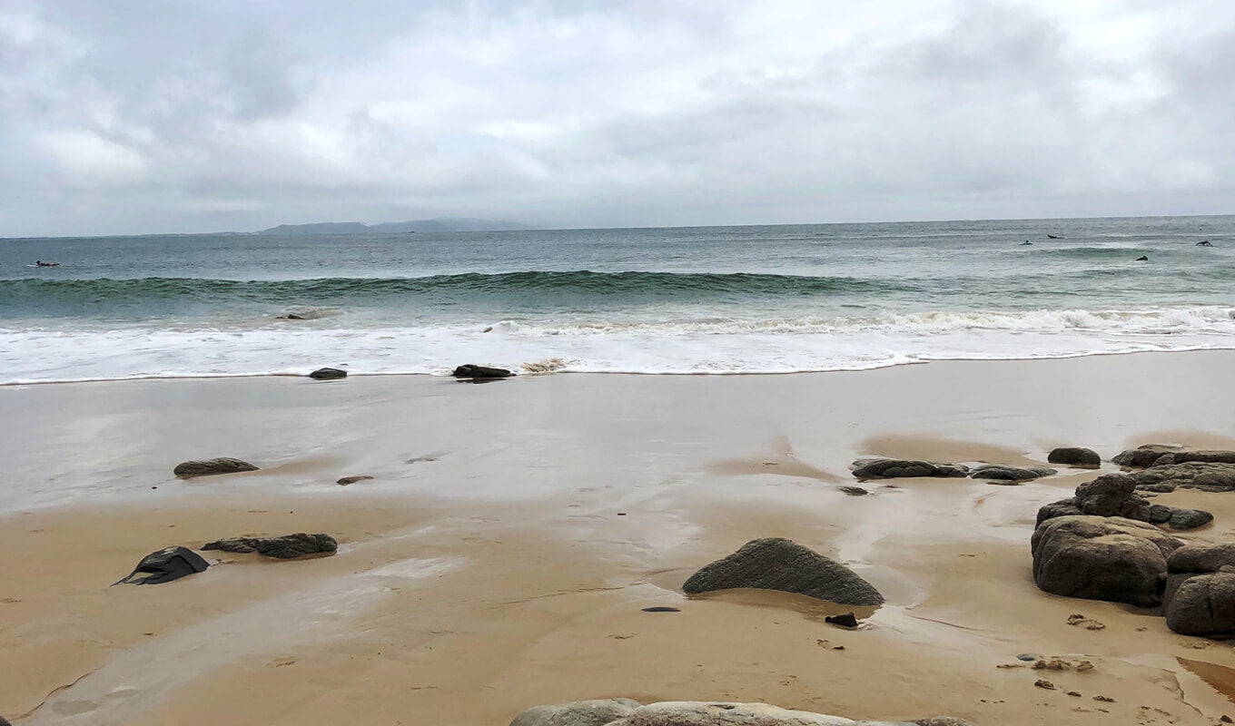 Tourist destination for paddle boarding and kayaking in the beautiful Noosa Heads