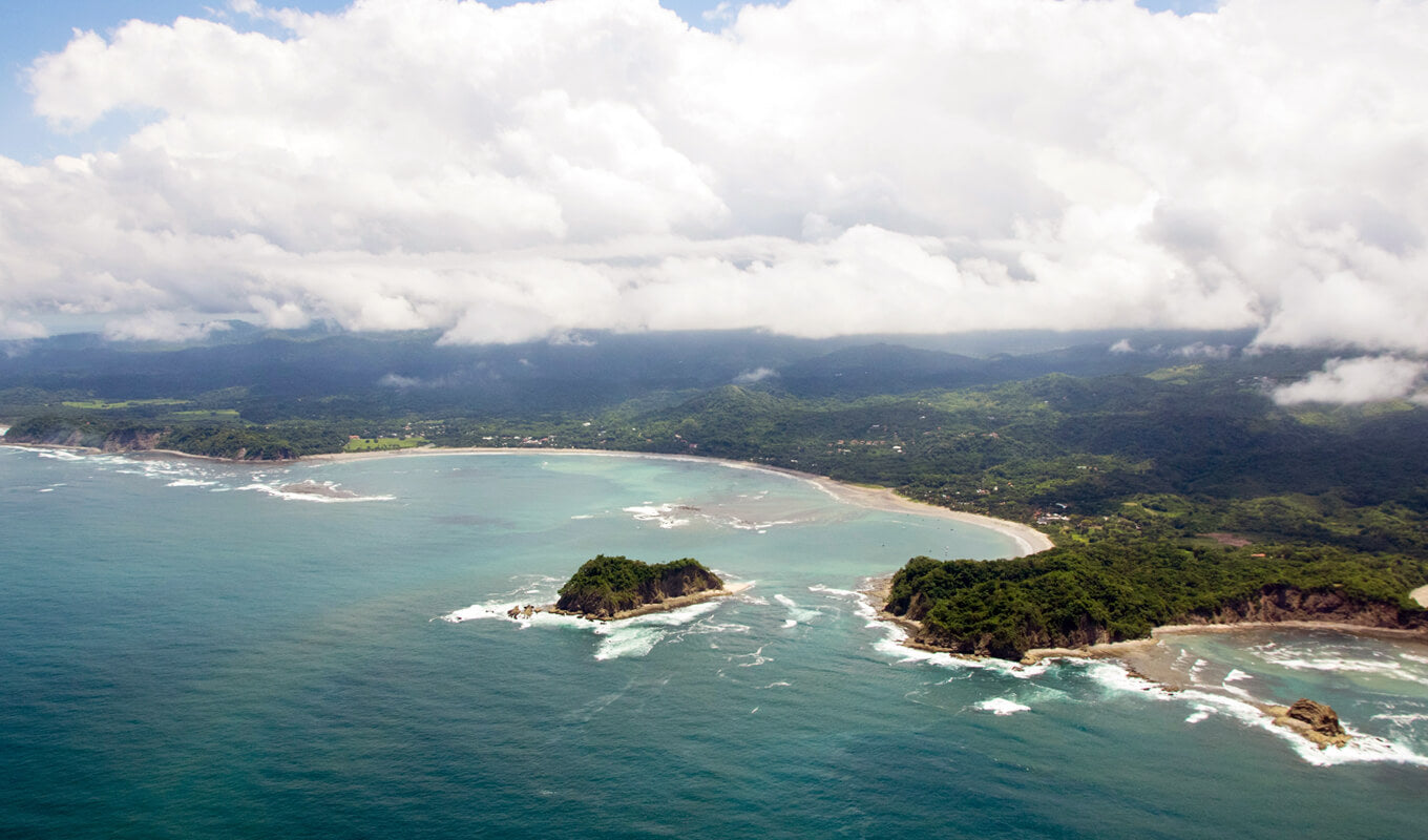 Guanacaste samara, Costa rica