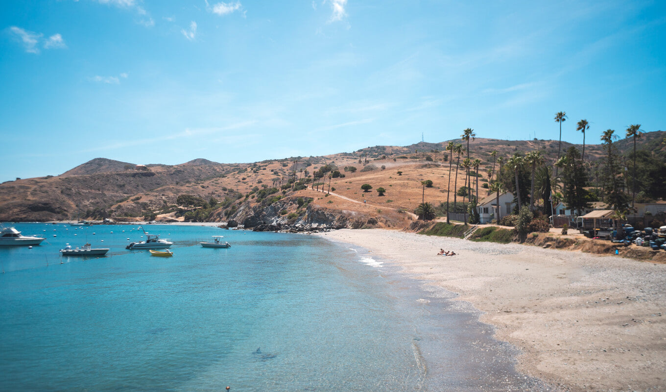 Portelet Bay, Jersey, Channel Islands