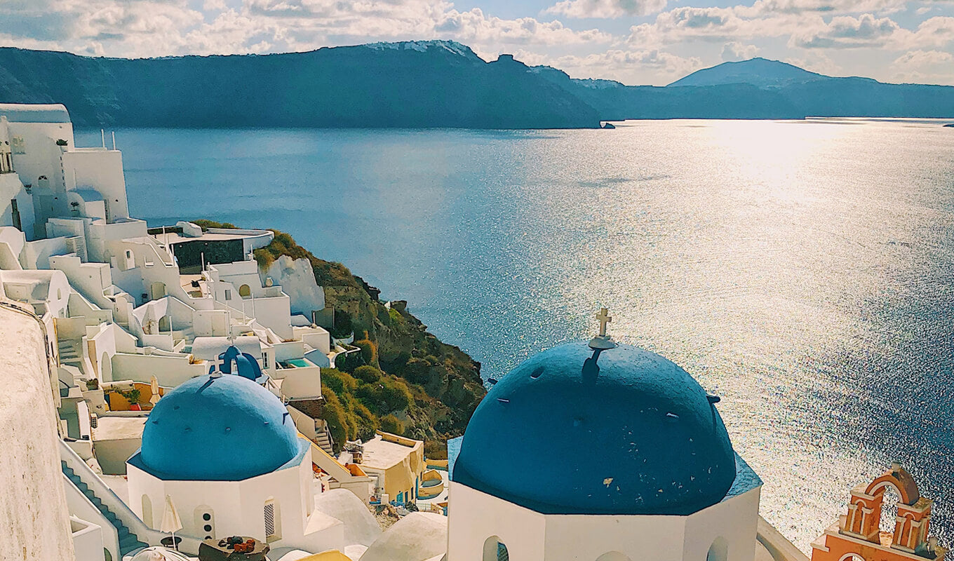 Santorini Greece