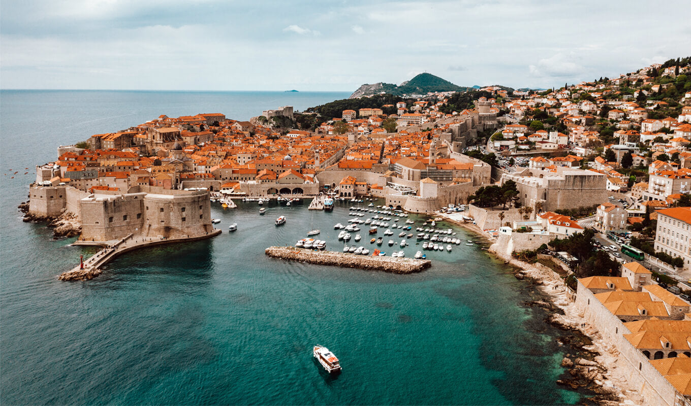Dubrovnik, Croatia