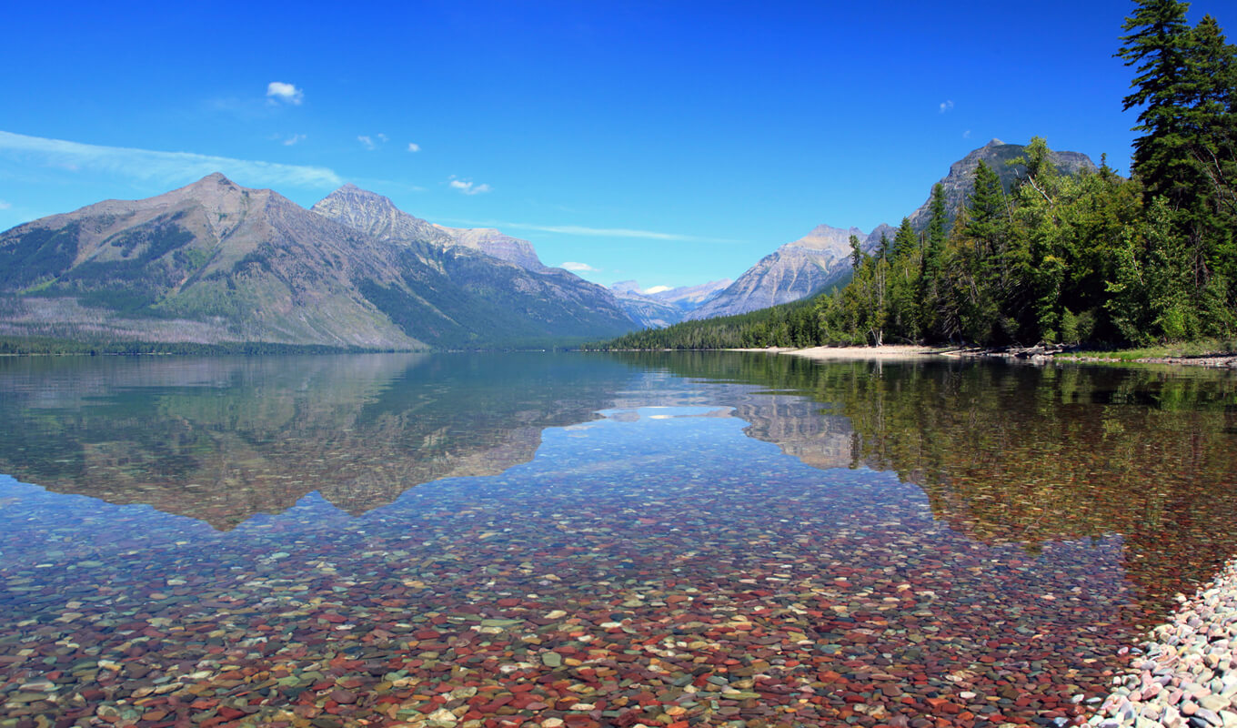 Lake Mcdonald