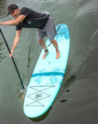 GILI Sports 12' / 15' Manta Ray Multi-Person Inflatable Stand Up Paddle Board Review