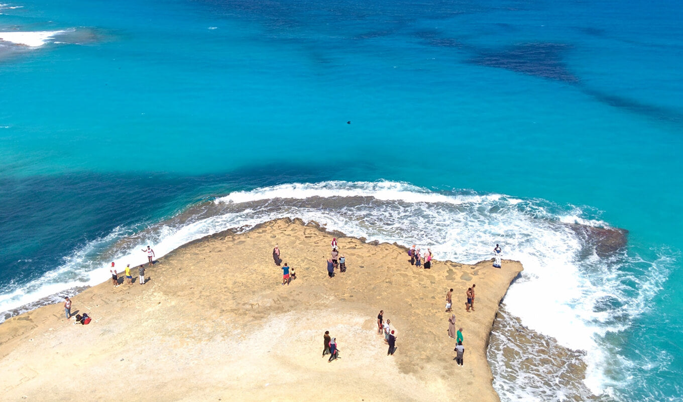 Marsa Matrouh, Egypt