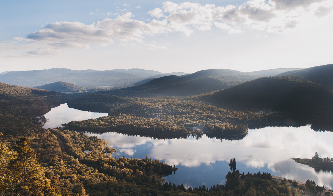 Mont tremblant national park, Quebec