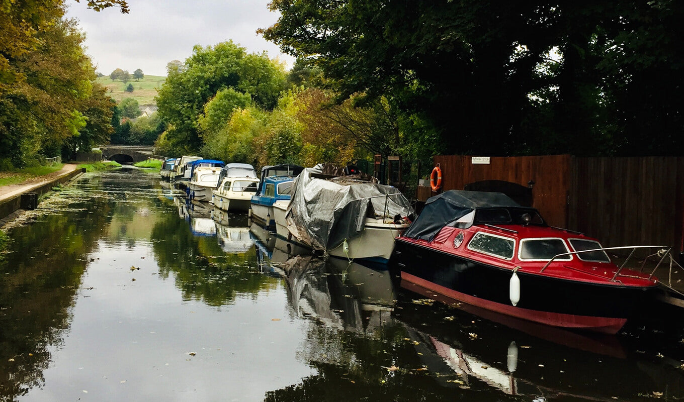 River Usk in South wales