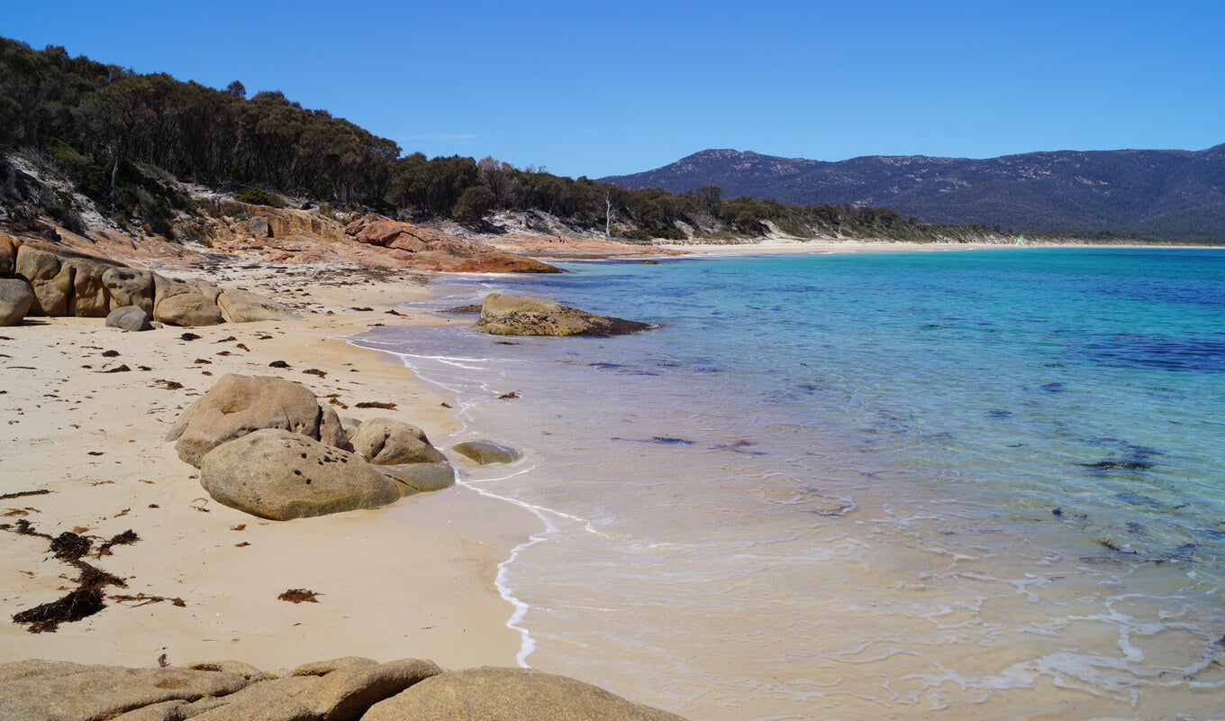 Derwent river, Tasmania
