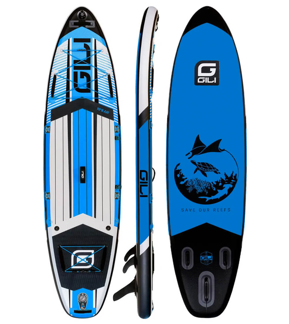 GILI Air Best Budget iSUP