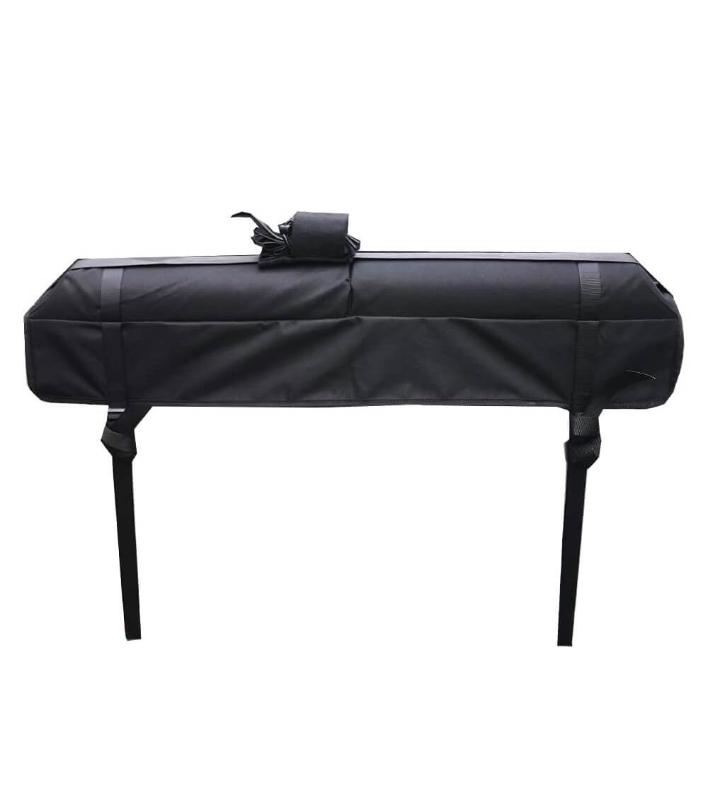 Alfa Gear No Color Fading No Scratch Heavy Duty Nylon Soft Folding Tailgate Pad