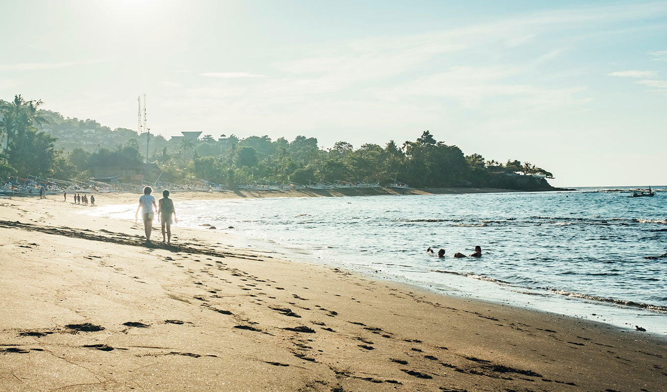 Bali Kayaking Destinations Amed