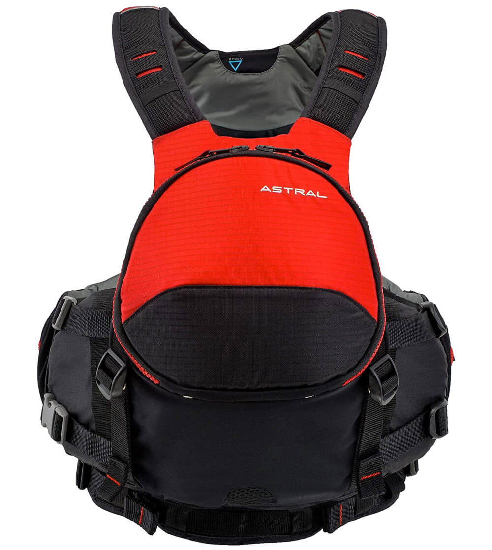 Astral BlueJacket lightweight Life Jacket