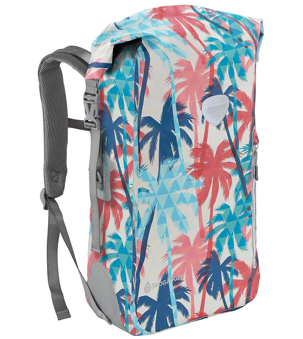 Palm BackSåk Waterproof Floating Backpack