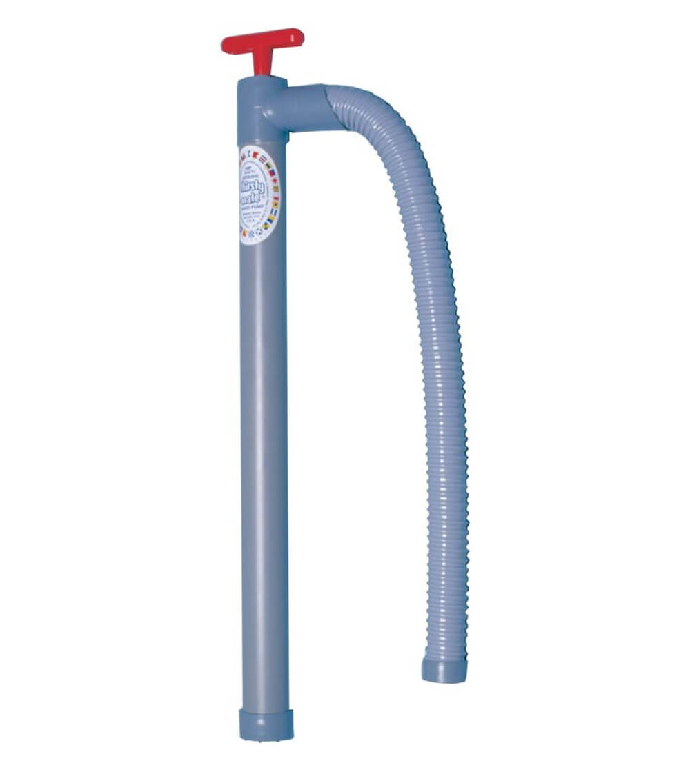 Beckson 124PF Thirsty-Mate Pump