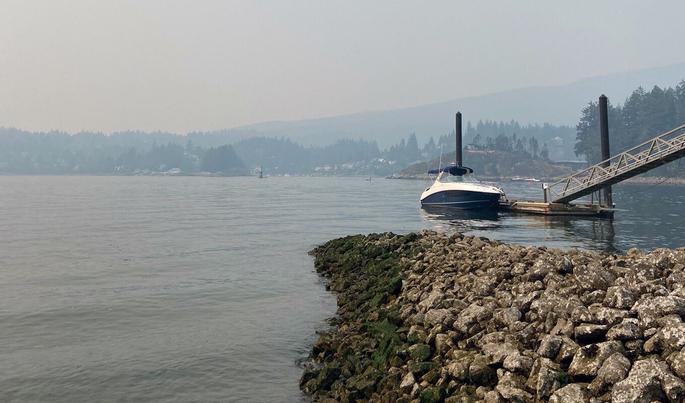 Belcarra Regional Park, Vancouver