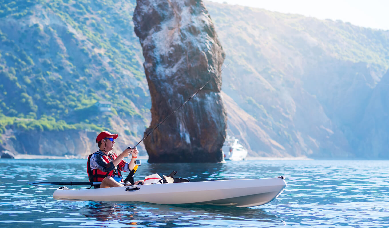 Best fishing life jackets