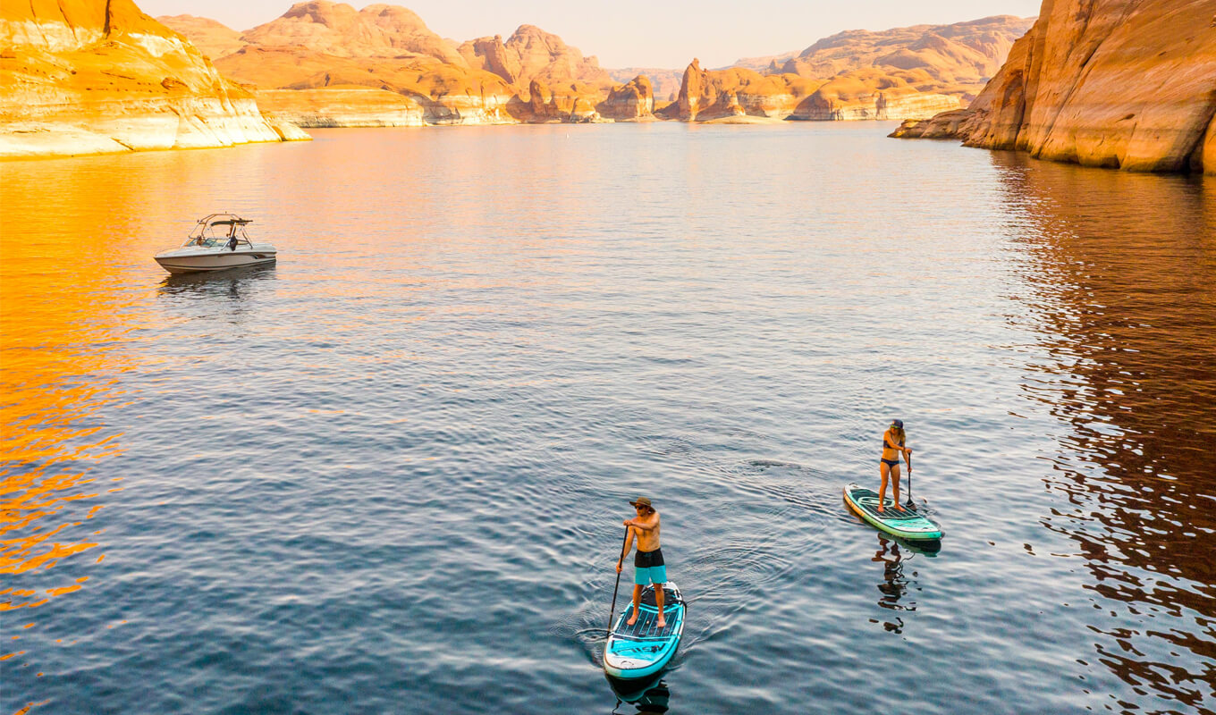 Best Inflatable Paddle Boards