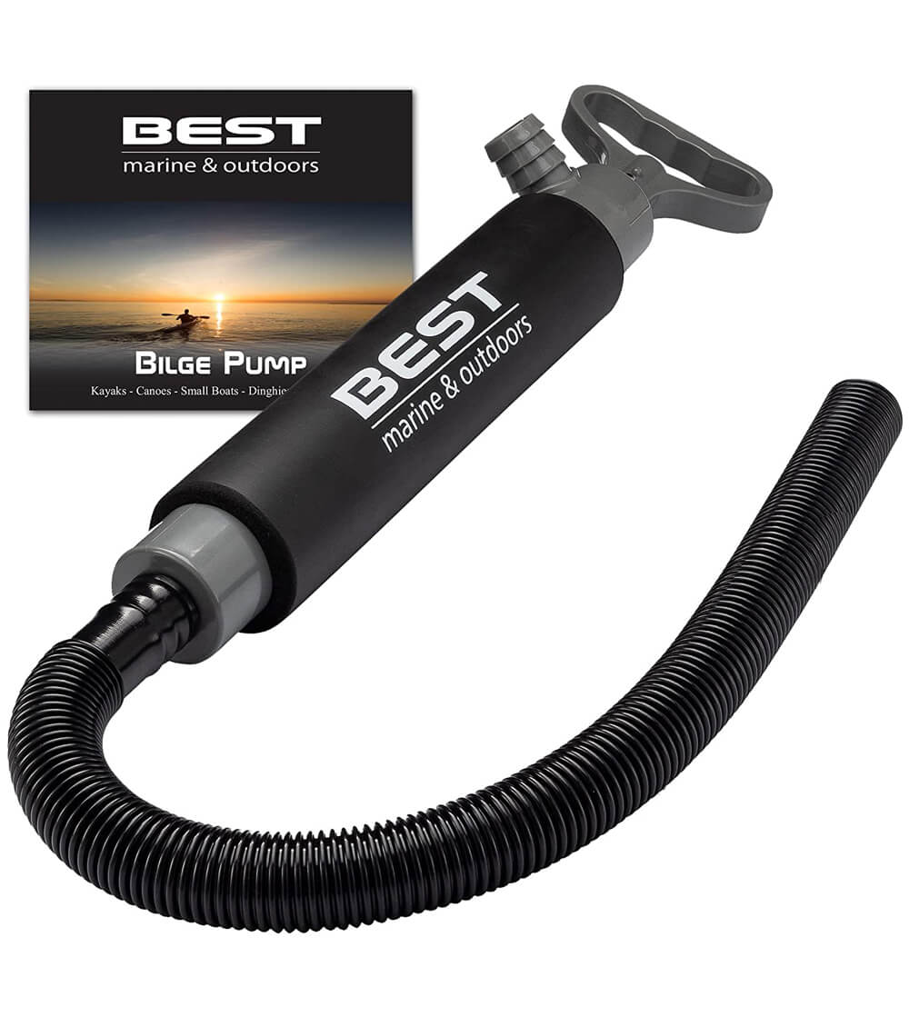 Best Marine Manual Bilge Pump