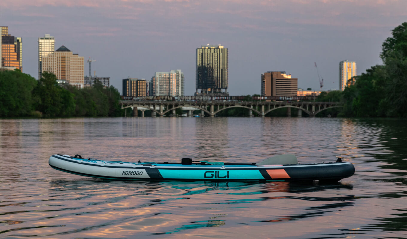 best GILI sup accessories to try