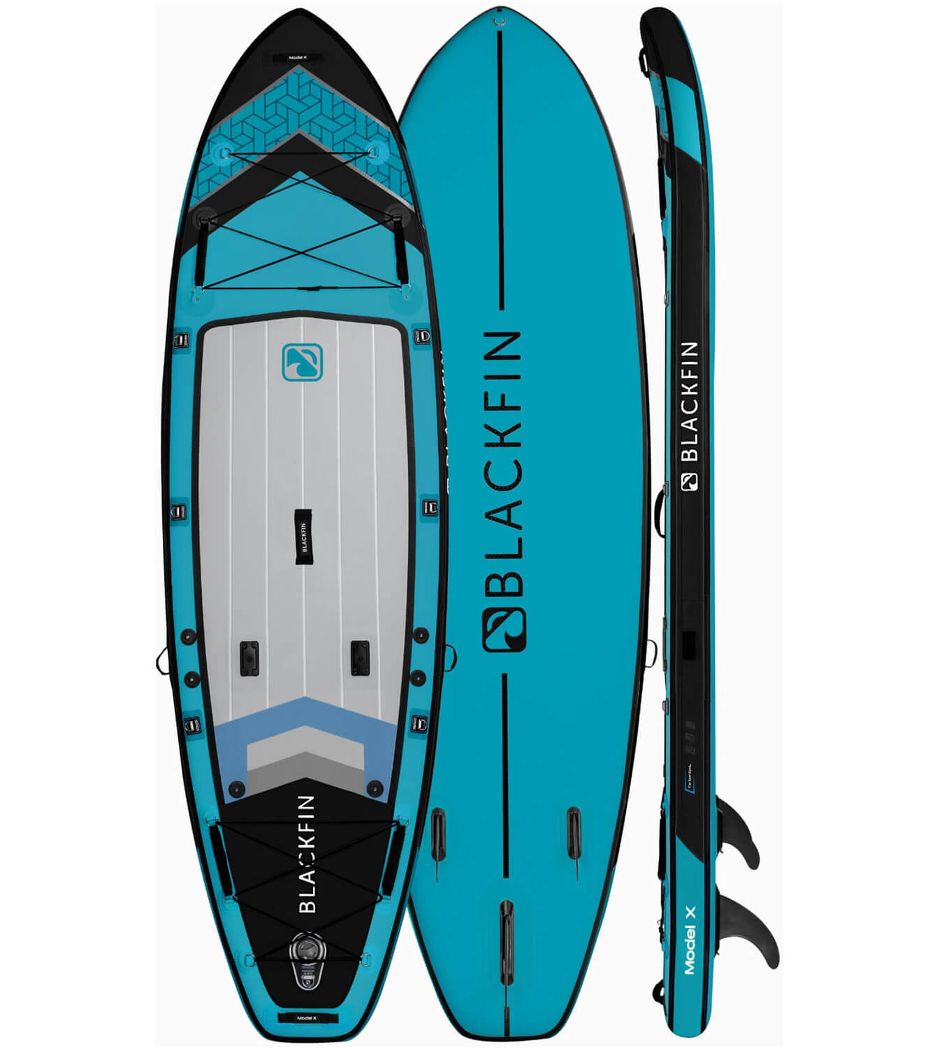 Blackfin Model X SUP Board