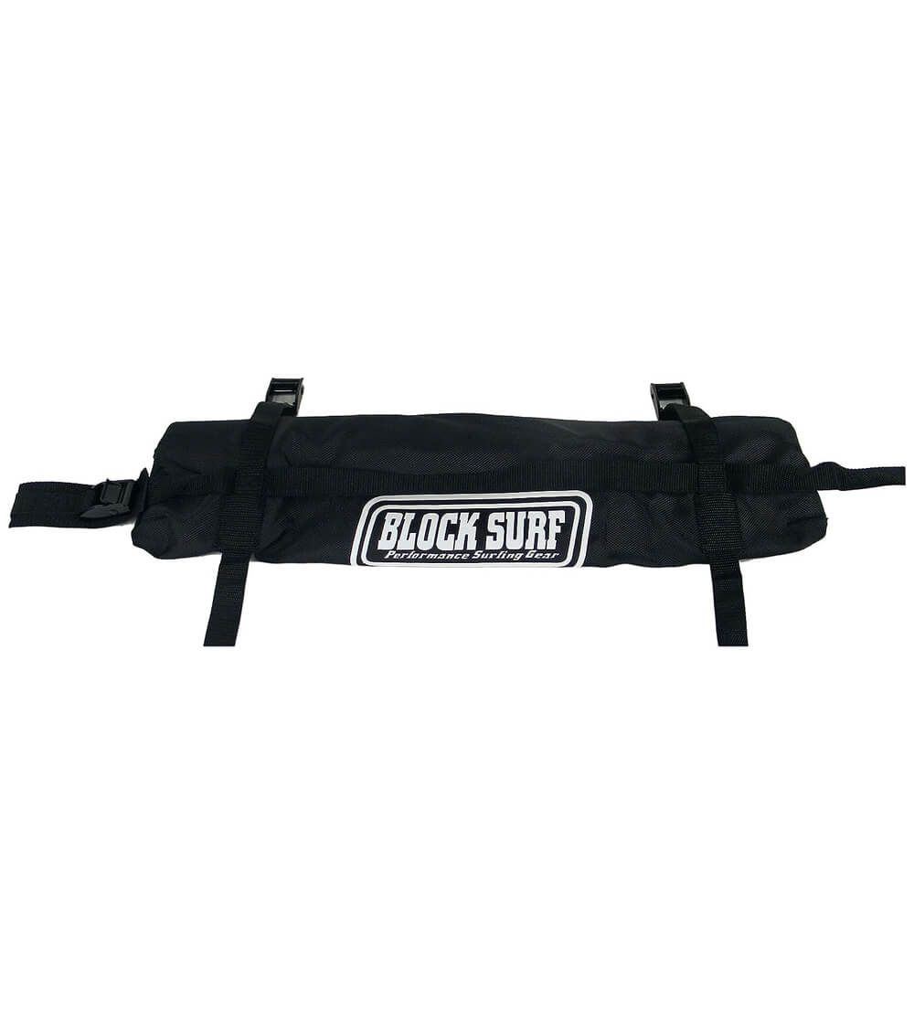 Block Tailgate Rack Pad w/ Straps