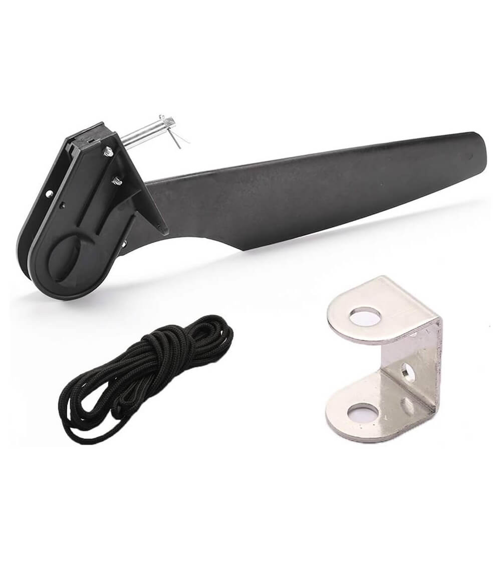 Borogo kayak rudder kit