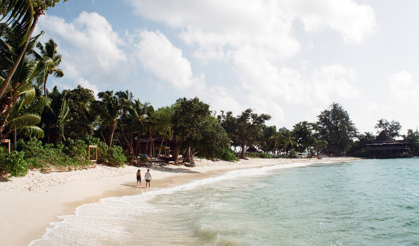 Cousin Island, Seychelles