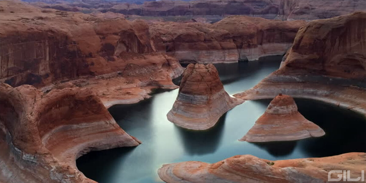 Paddle Board Lake Powell