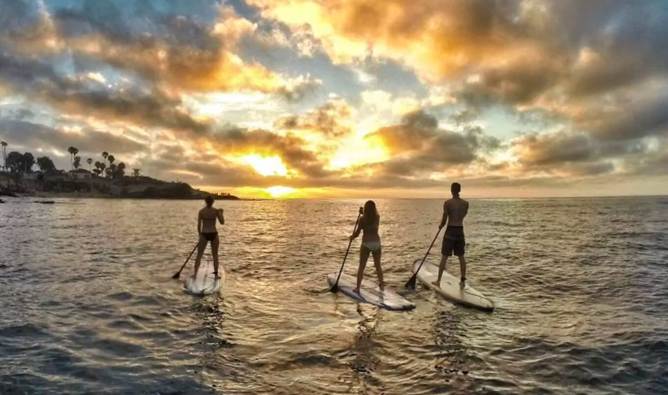 Hard Epoxy SUPs for Women