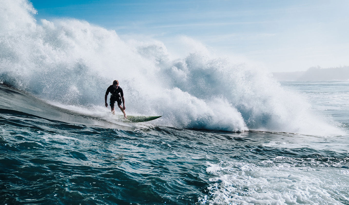 Regular vs Goofy Footed difference
