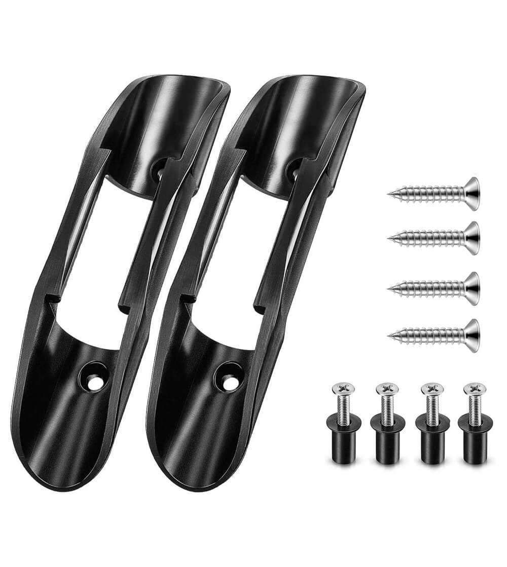 Housedeco Kayak Paddle Holder Clips