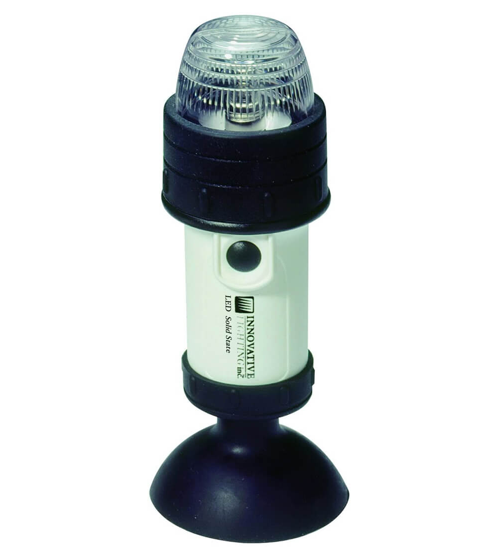 Innovative LED White Lighting with Suction