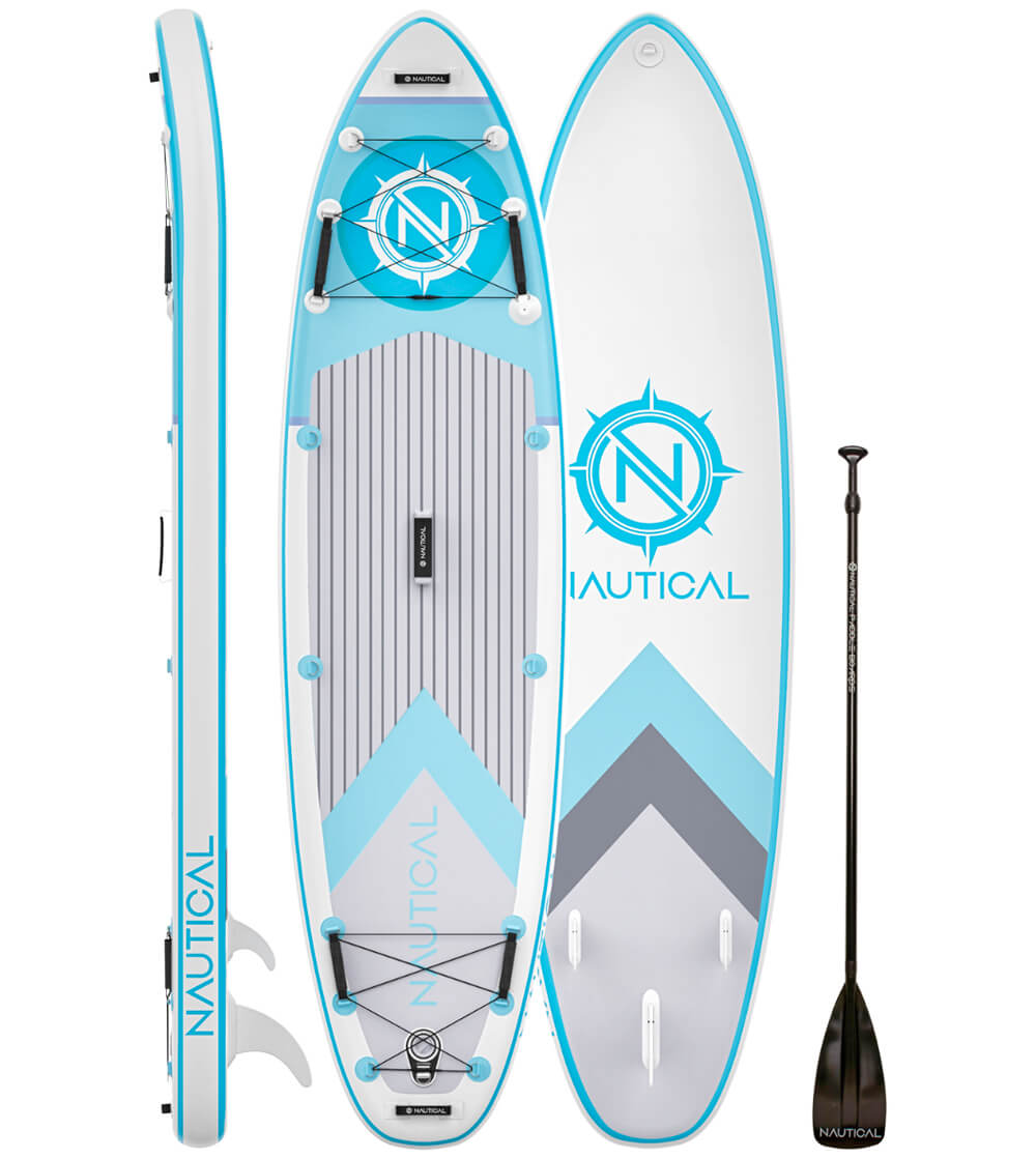 iRocker nautical inflatable SUP