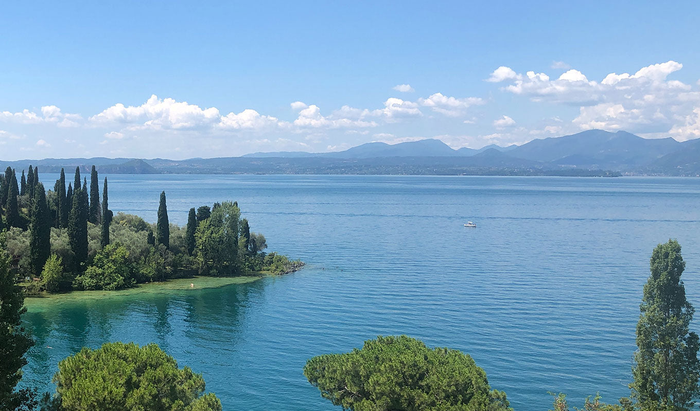 Where to kayak in Italy