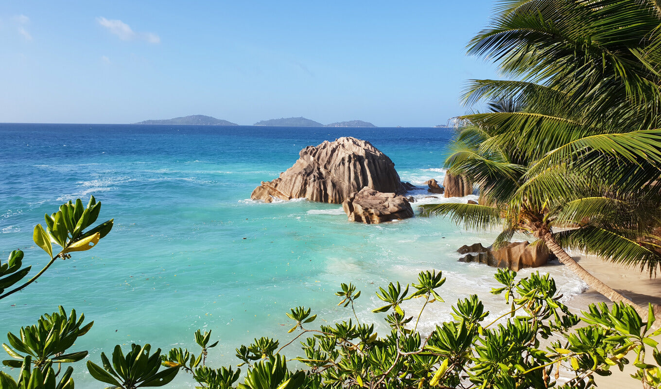 La Digue, Seychelles