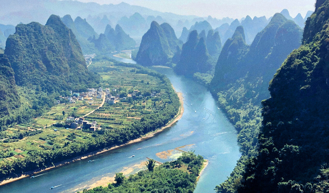 Li River, Guilin