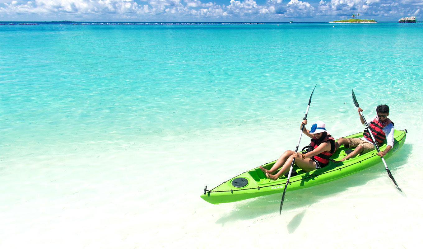 How To Choose A Fishing Kayak depending on location