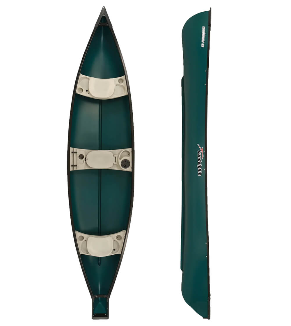 Mackinaw SS square stern