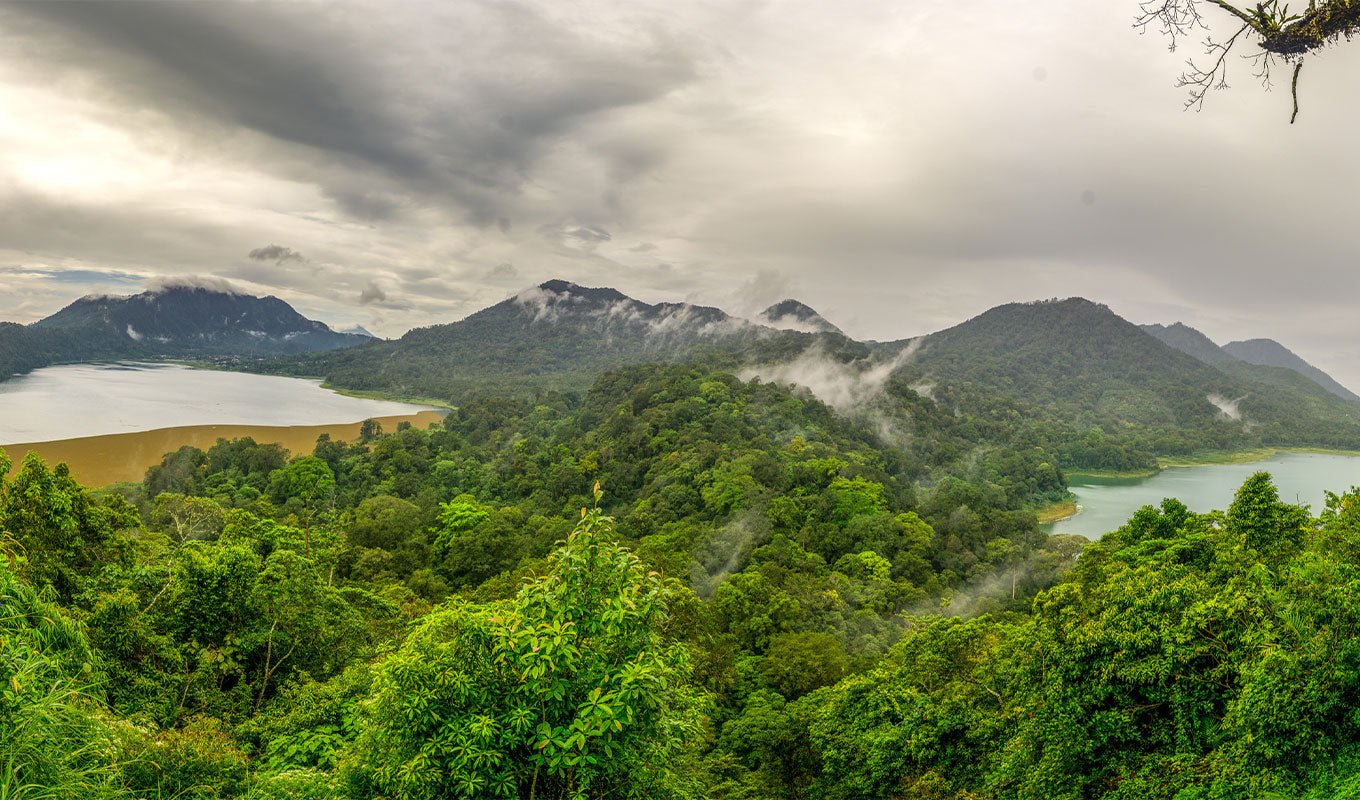 Bali Kayaking Destinations Munduk