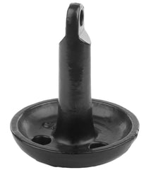 Black mushroom kayak anchor