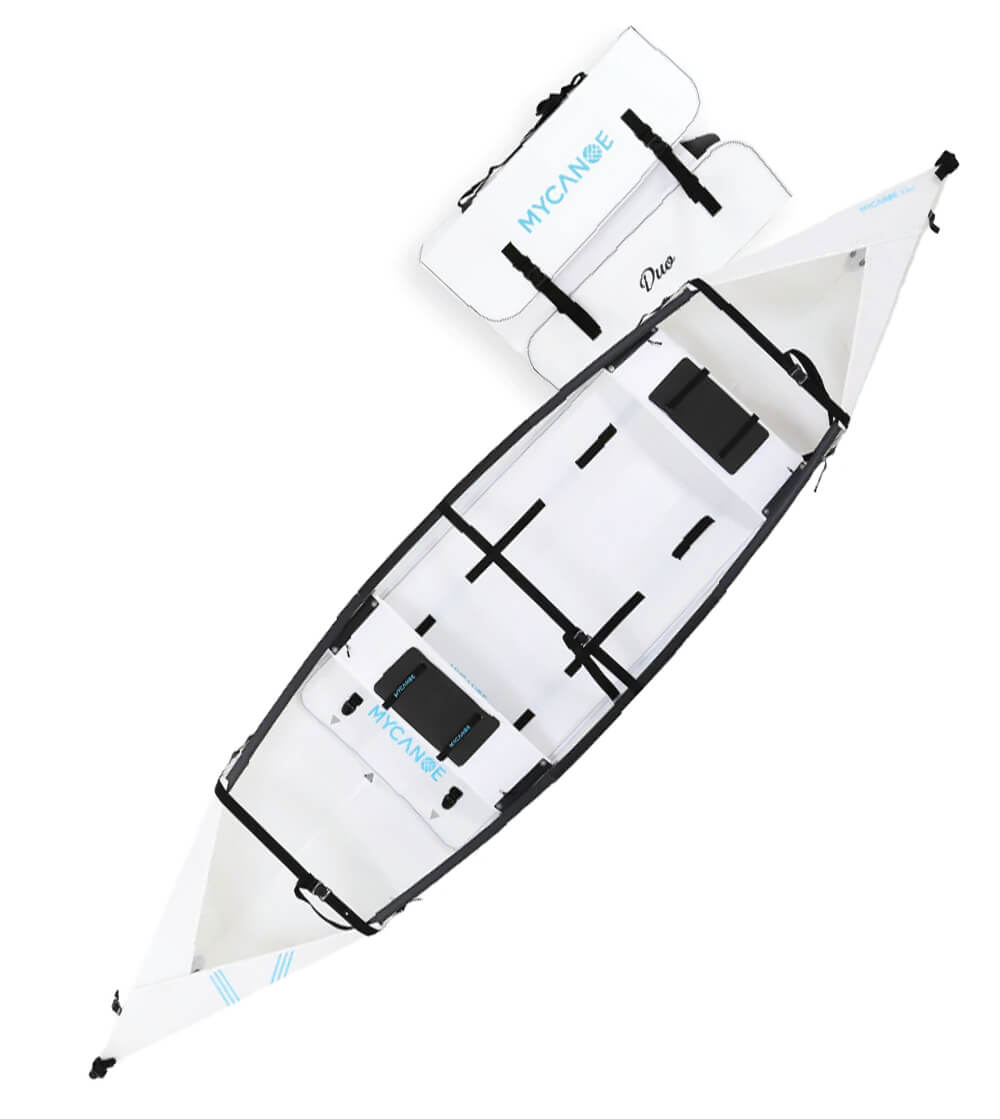 Mycanoe duo foldable