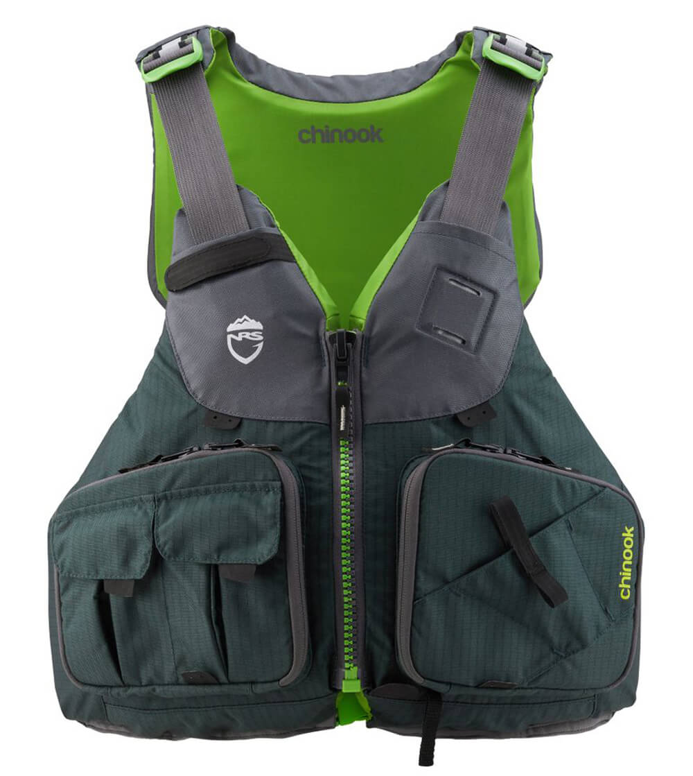 Nrs Chinook Fishing Lifejacket