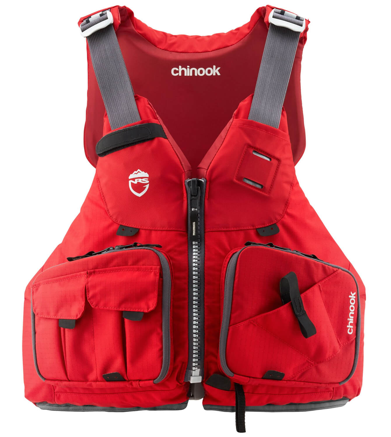 NRS Chinook Fishing PFD
