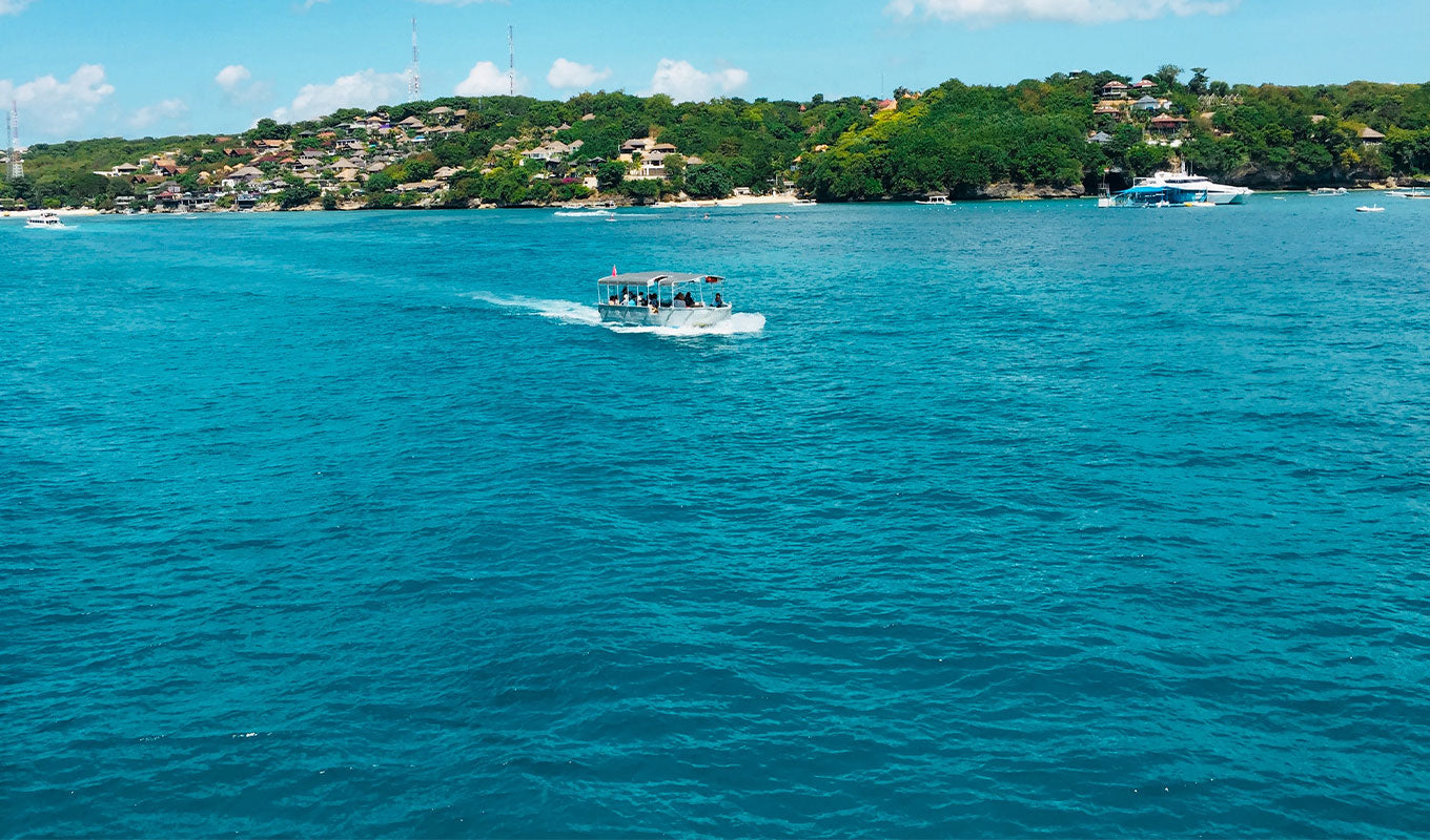 Bali Kayaking Destinations Nusa Lembongan