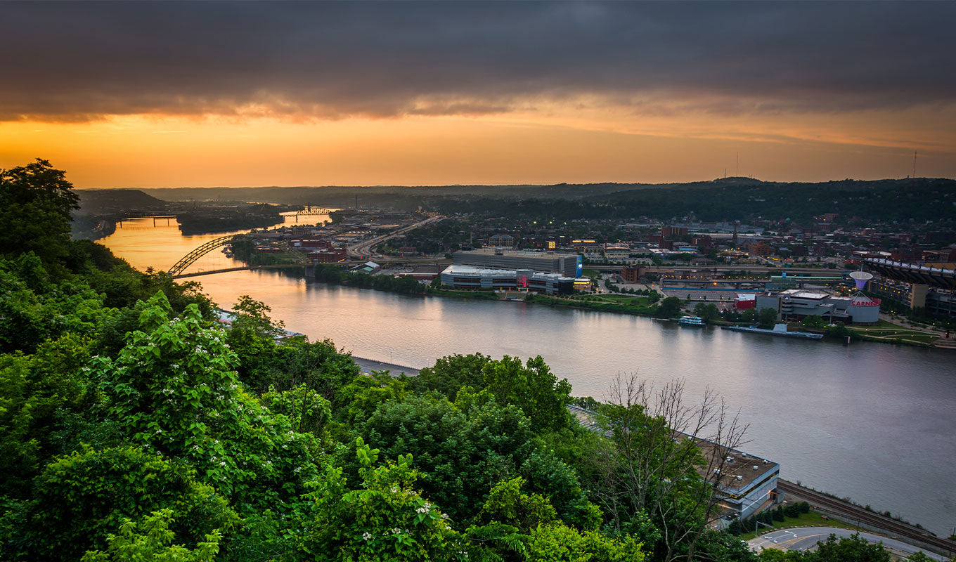 Best Locations to kayak in ohio ohio river