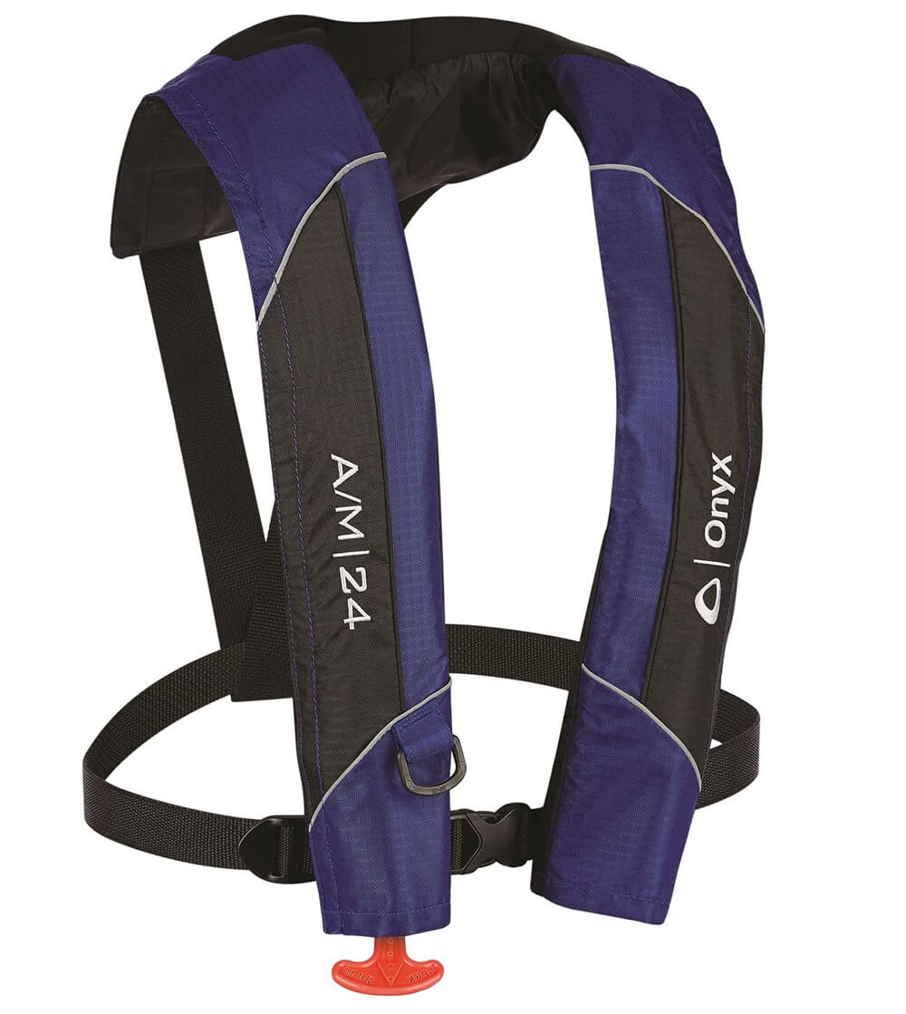 Onyx M-24 Absolute Outdoor life jacket