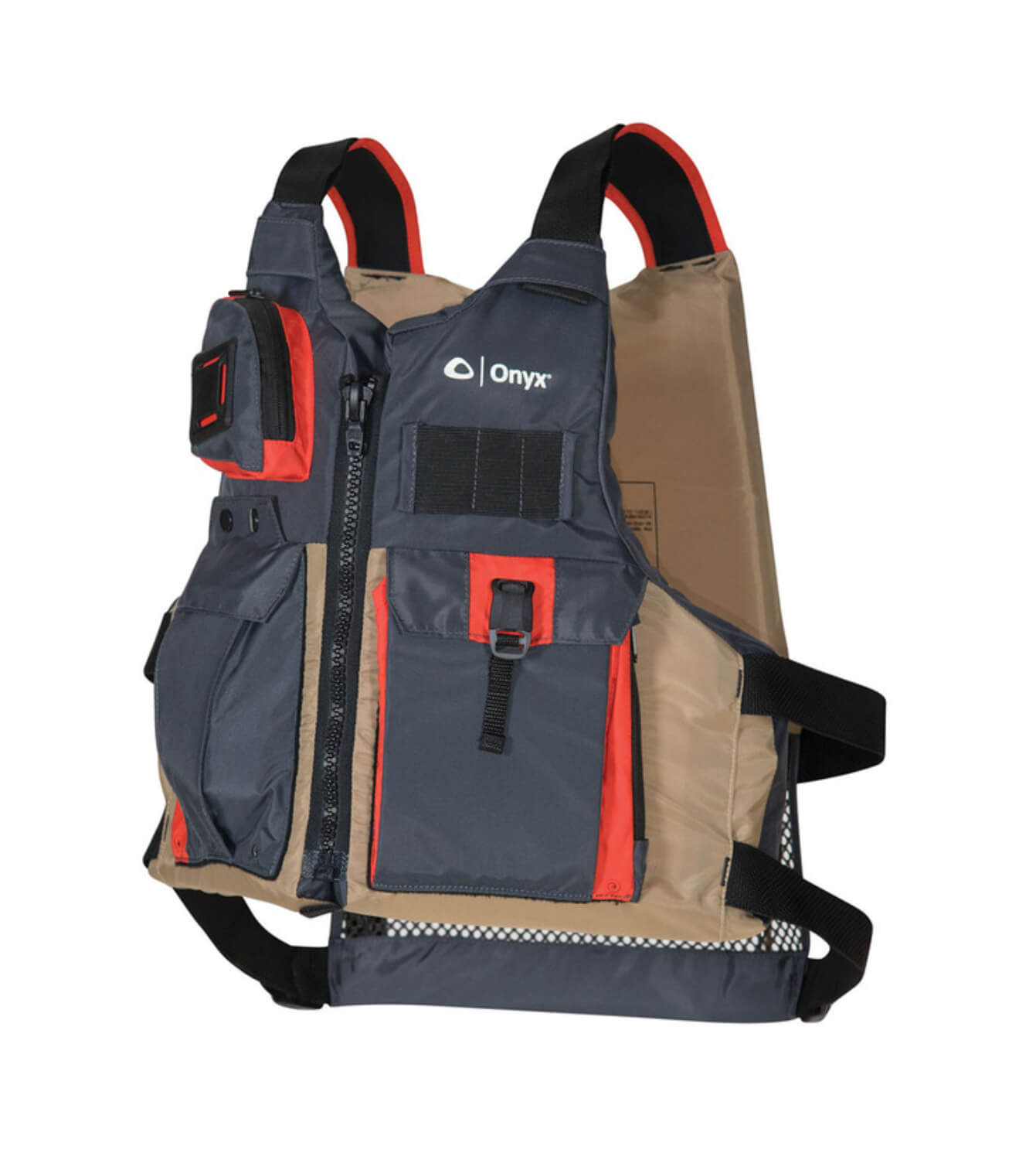 Onyx Kayak Fishing Vest