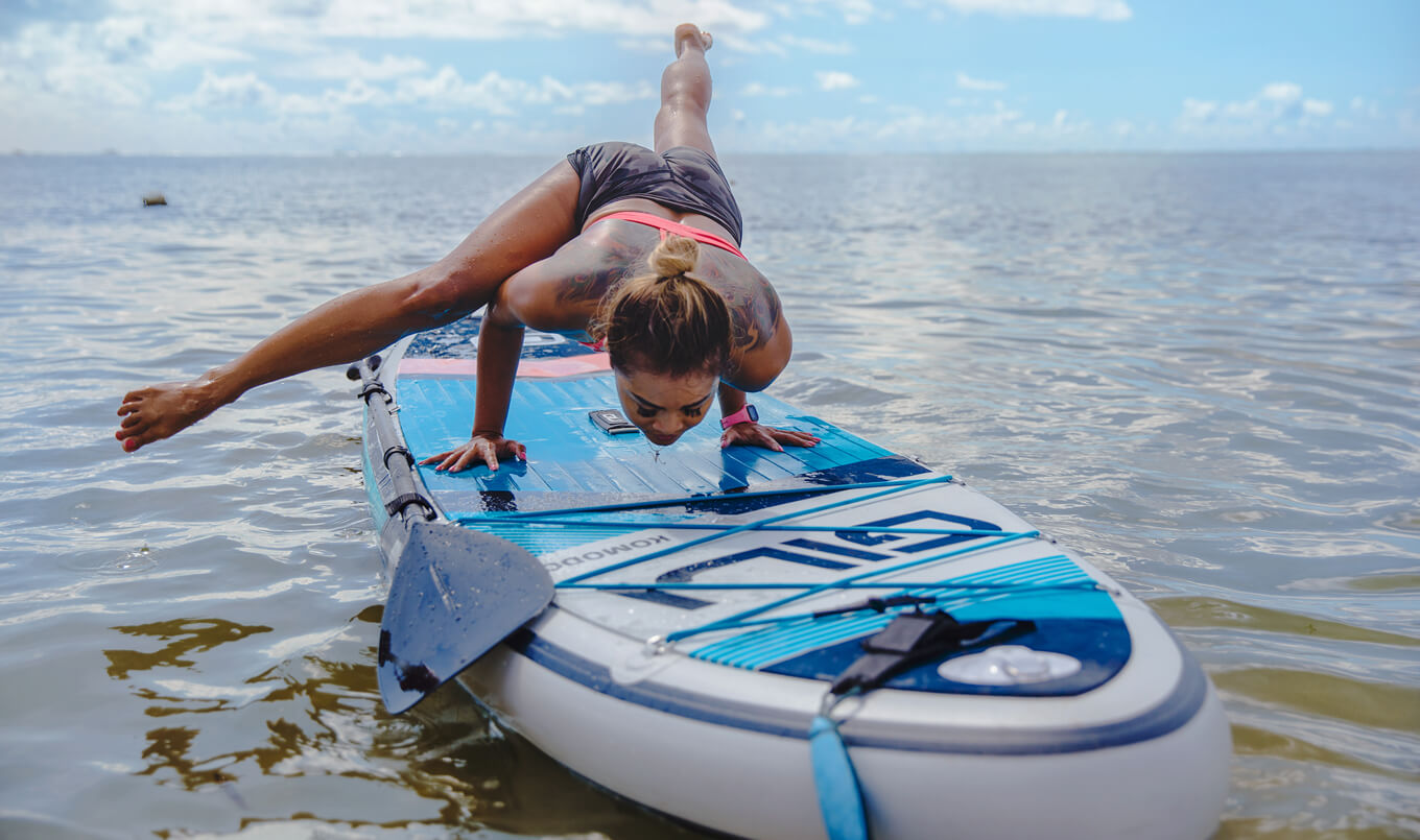 Shop Yoga Paddle Boards