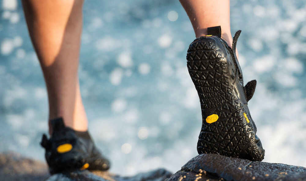 Paddle Boarding Shoes: Vibram FiveFingers
