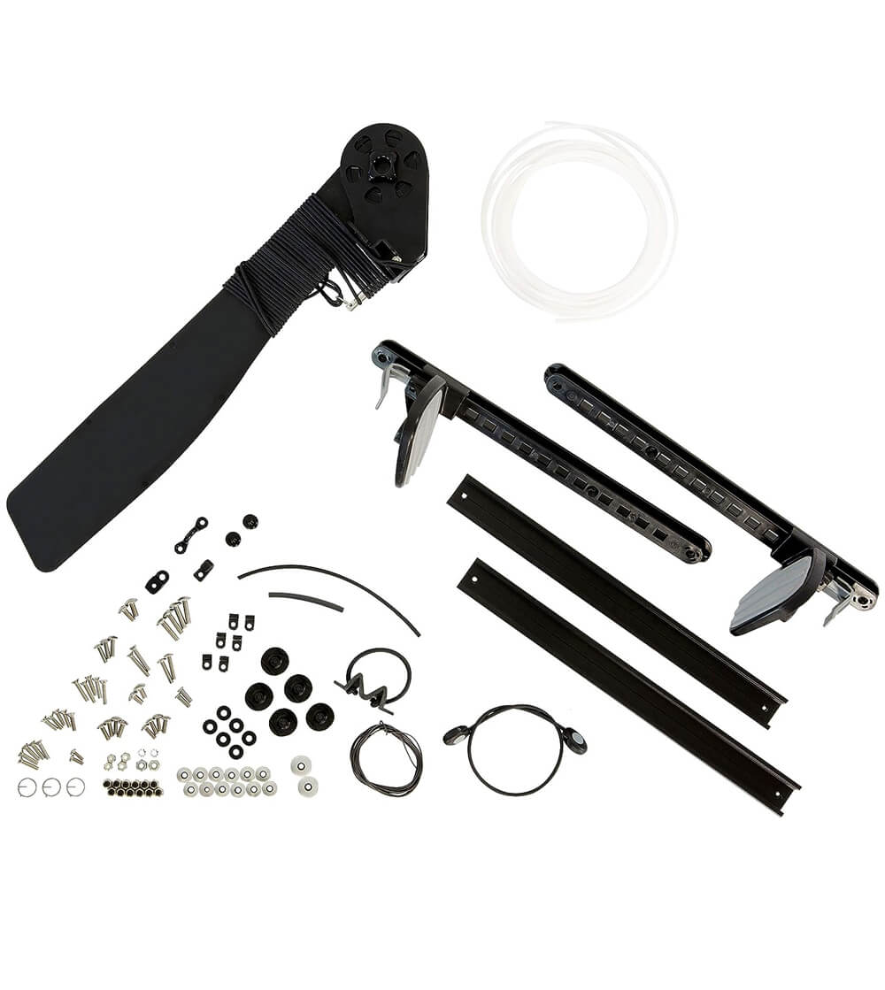 Perception Rudder Kit